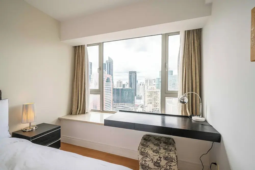 Tyms 3BR 2BA Apt near Xujiahui Metro