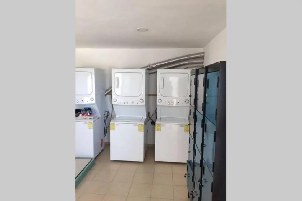 2 bedrooms luxury apartment in Playa del Carmen