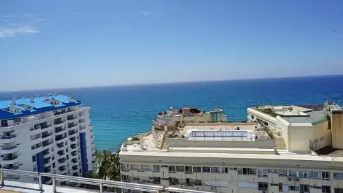Amazing 10Th Floor Views In Marbella Centre