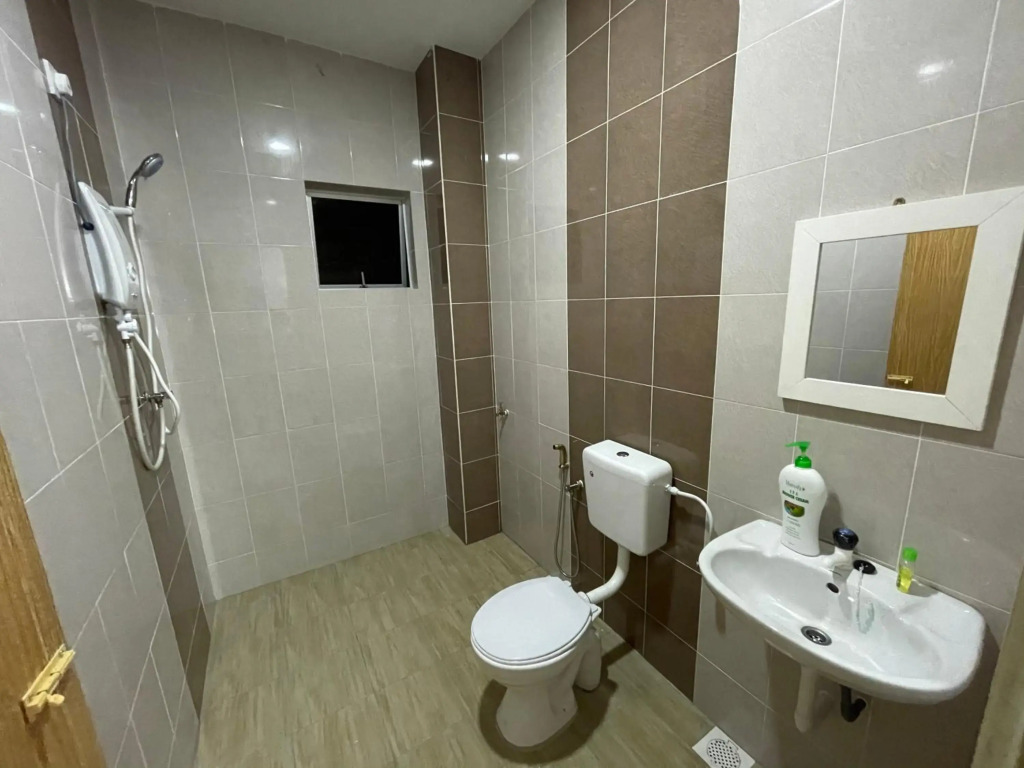 Nazirin Homestay Manjung Venice
