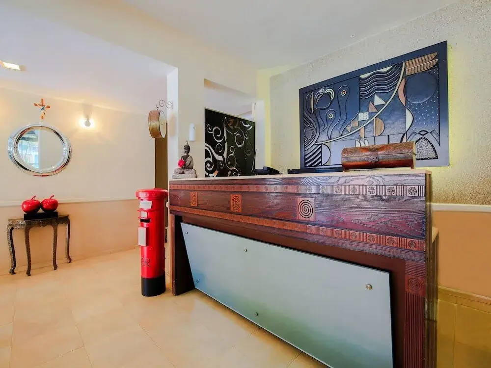 Villa Sol Areia