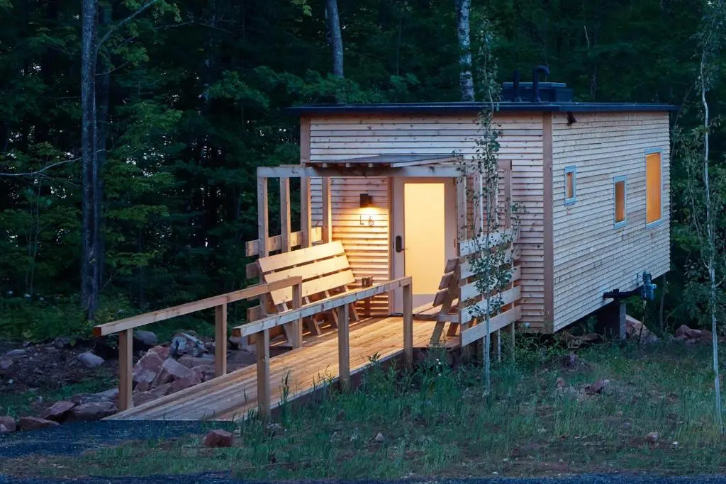 Wild Rice Retreat