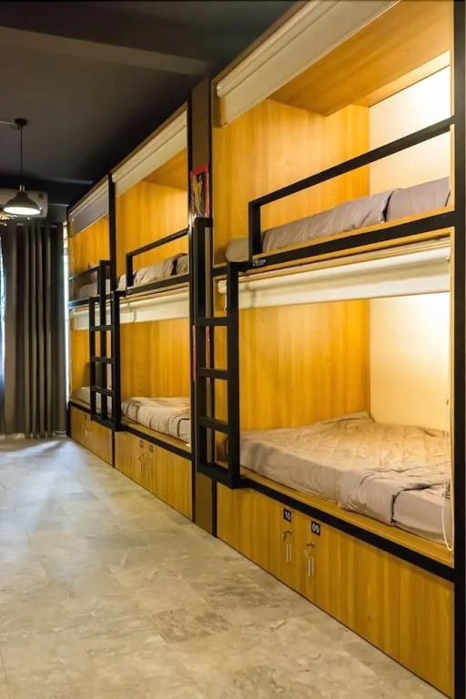 FAMS Hostel