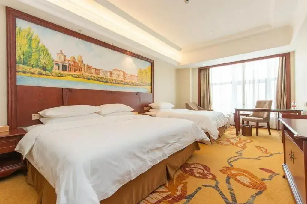 Vienna International Hotel Shanghai Hongqiao Exibition Central Xinqiao
