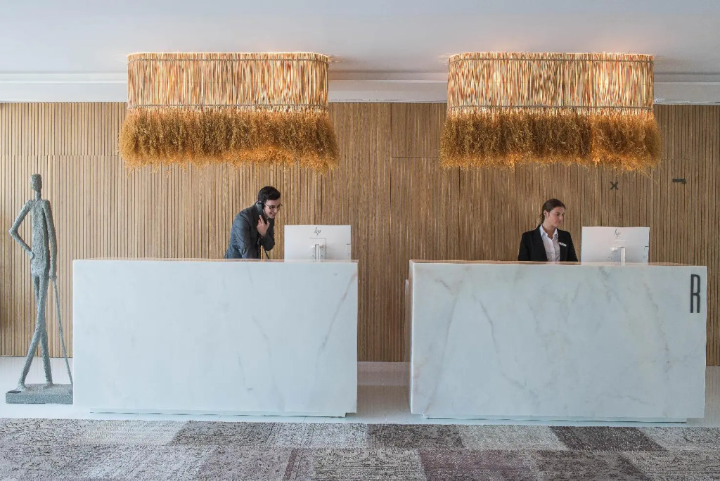 Aroeira Lisbon Hotel - Sea & Golf
