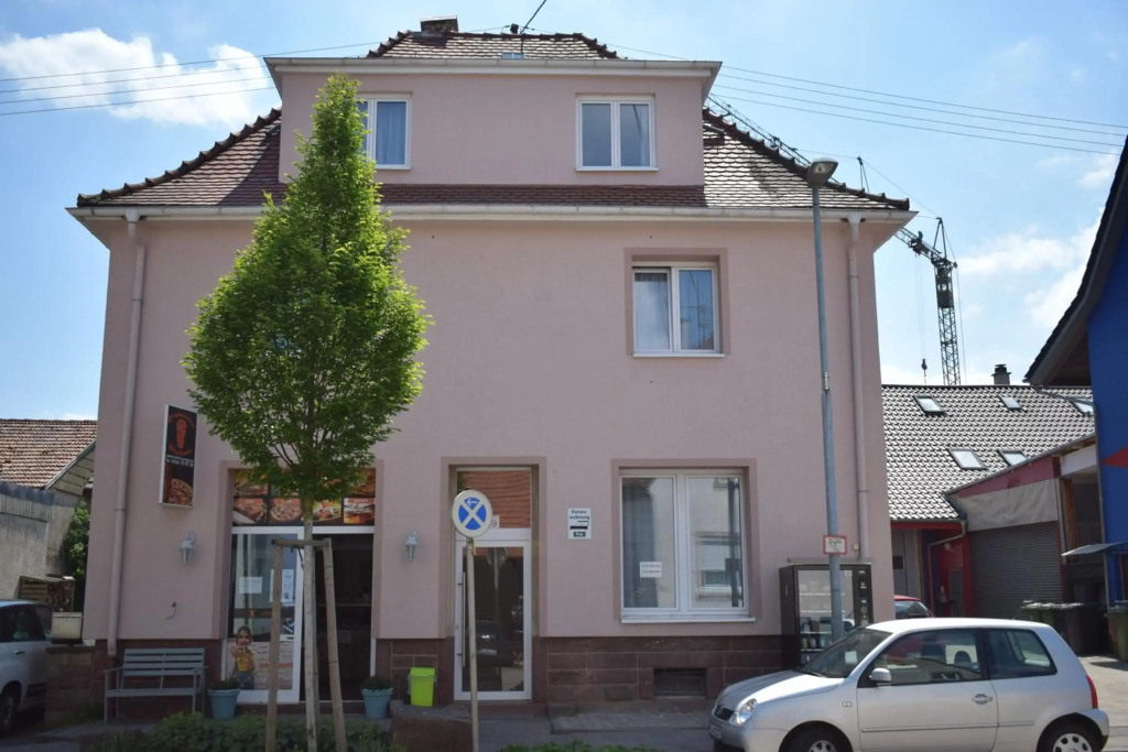 Ferienwohnung Gruppenhaus bis 12 Personen