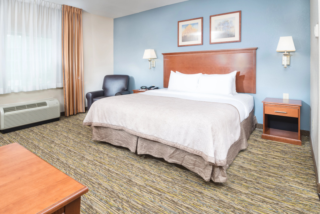 Candlewood Suites Wake Forest-Raleigh Area by IHG