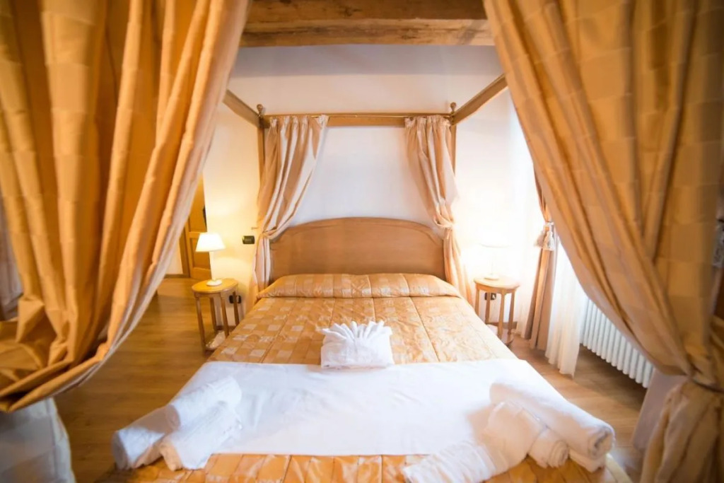 HG Abetone e Piramidi Resort