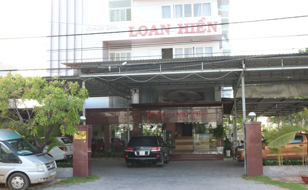 Loan Hien Hotel