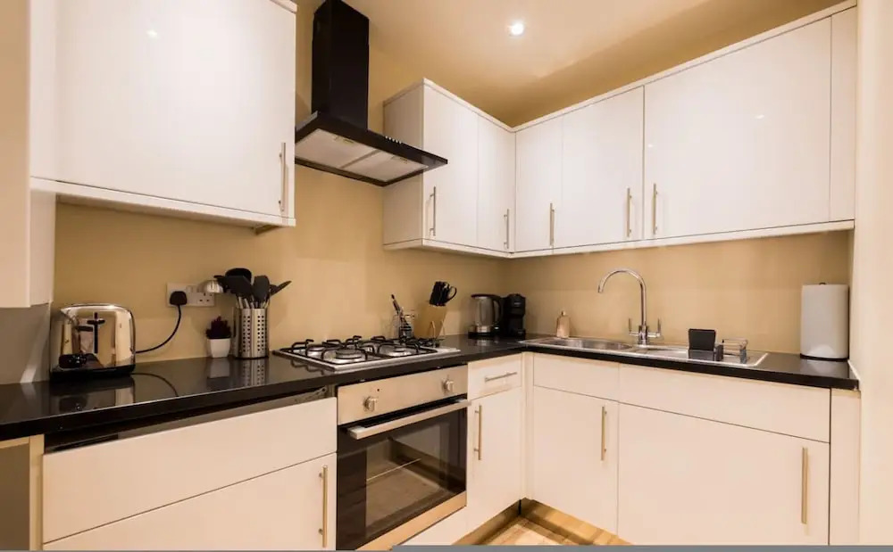 London Muse 1 Bedroom Apartment in Belgravia