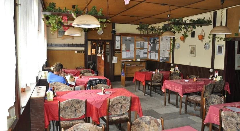 Pension Sparta