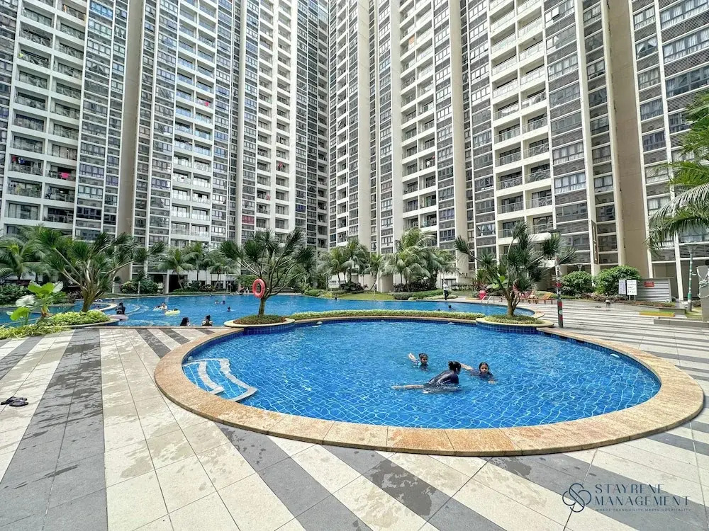Country Garden Danga Bay BY R9 Homestay