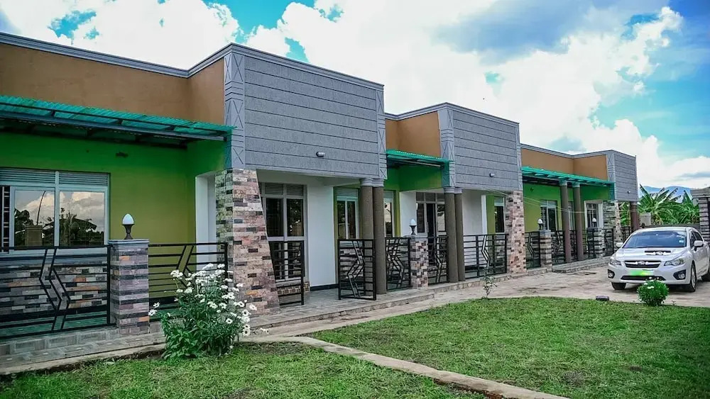 Kyakaigo Residences