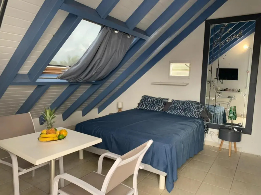Paradise chez Nono