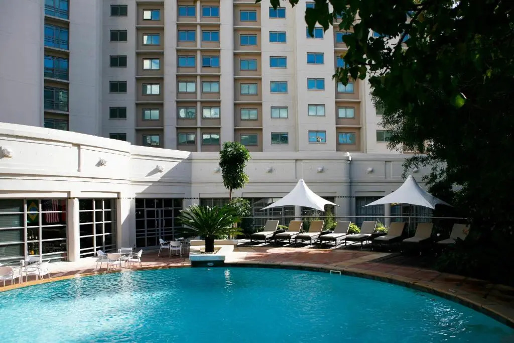 Southern Sun Waterfront Cape Town
