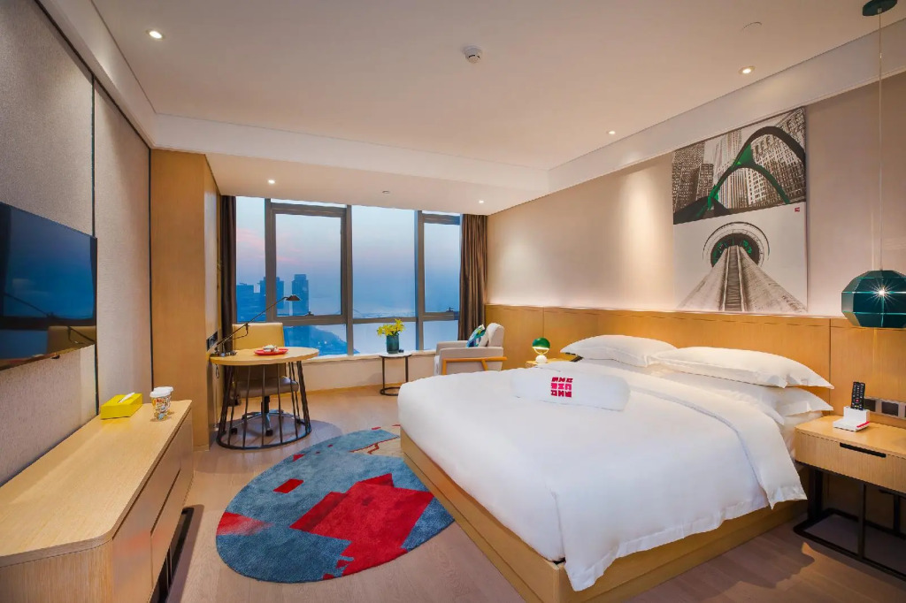 Ginlanjia Yuntai Impression Hotel