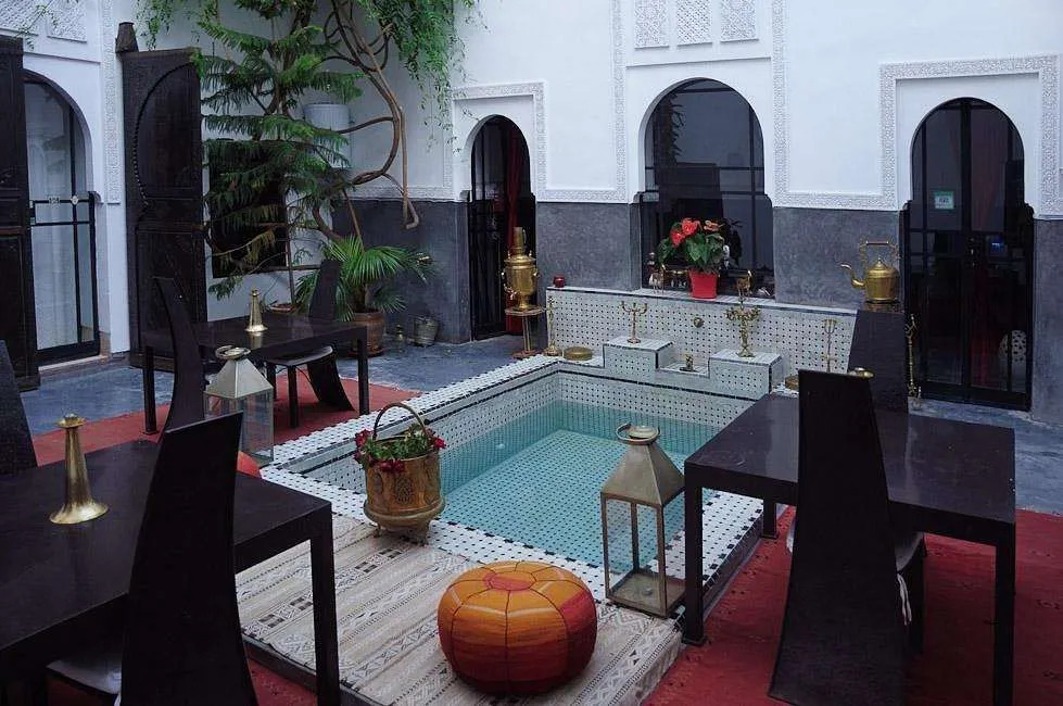 Riad des Eaux et des Epices