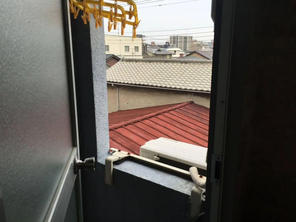 Apollo Weekly Family Apt at Tennoji