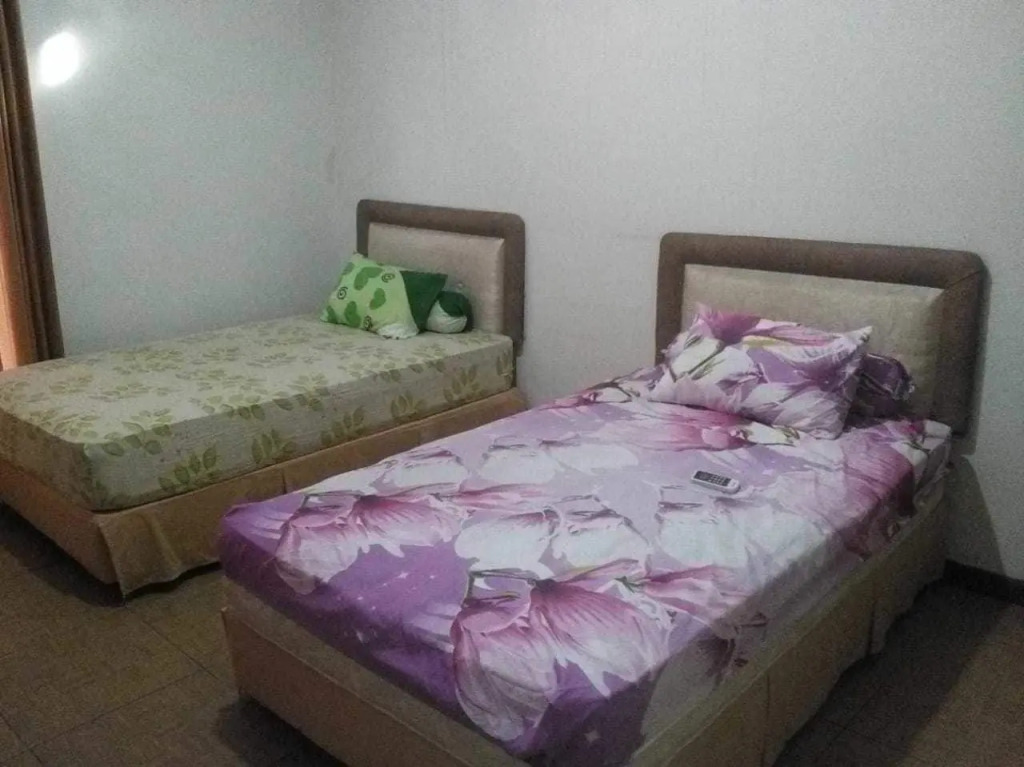 Aldeoz Palembang City Villa Sumsel