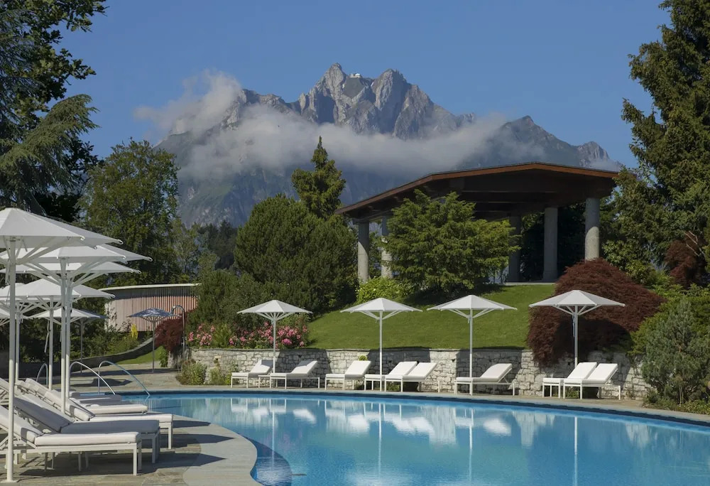 Bürgenstock Hotels & Resort – Palace Hotel