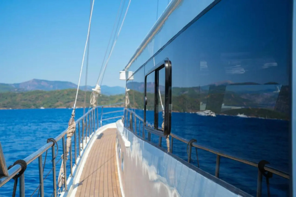 Tarsu Yacht Hotel