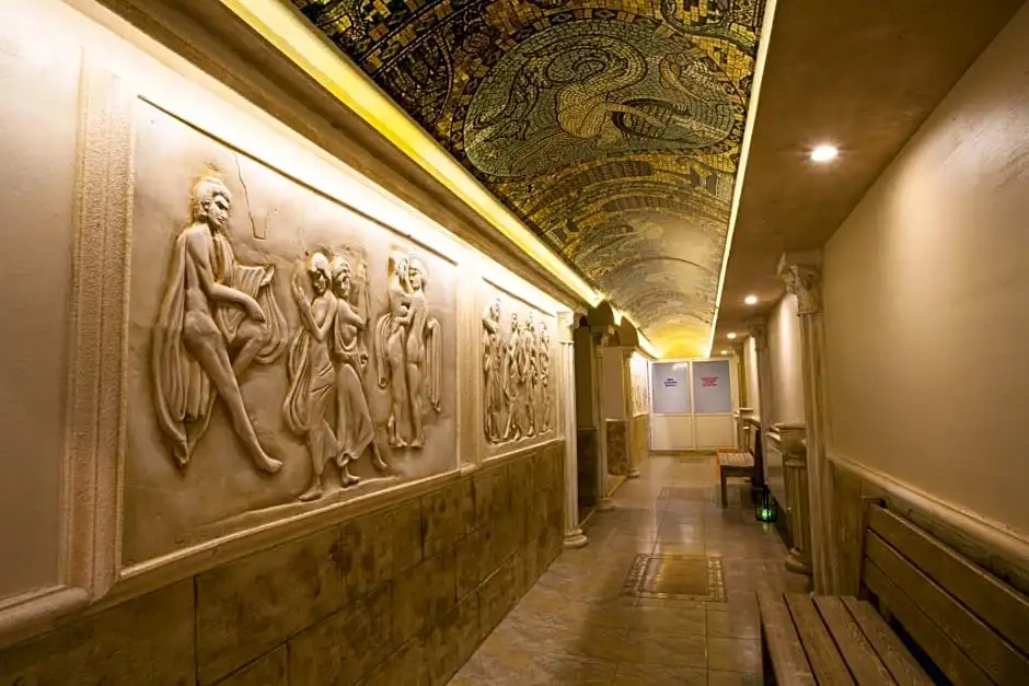 Balneo & SPA Hotel Aura