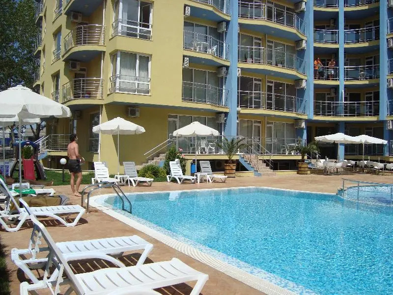 Marack Apartments
