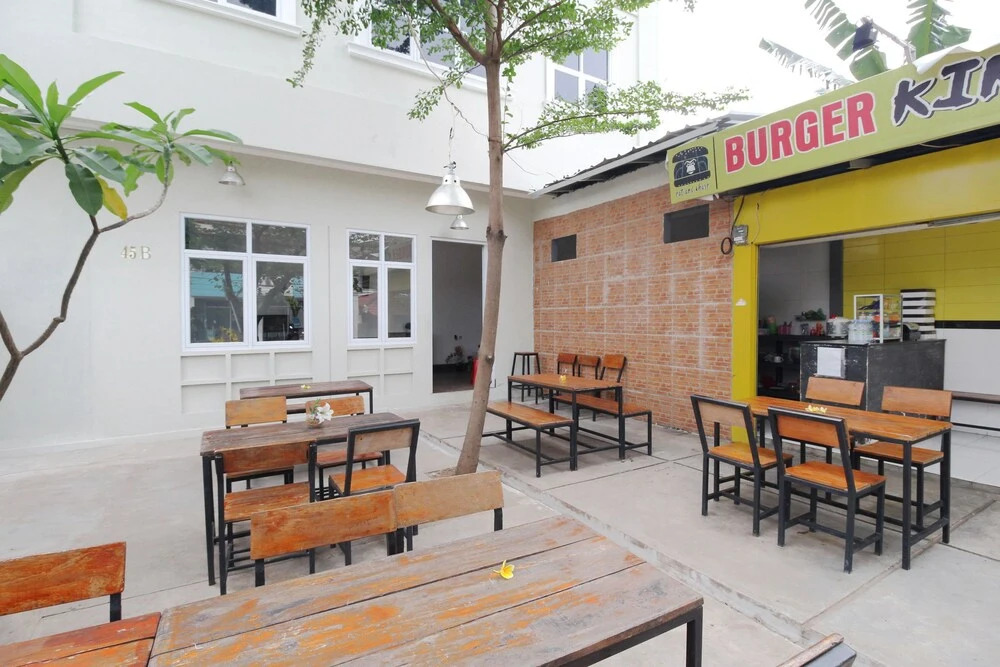 Airy Eco Syariah Petukangan Kemajuan 45B Jakarta