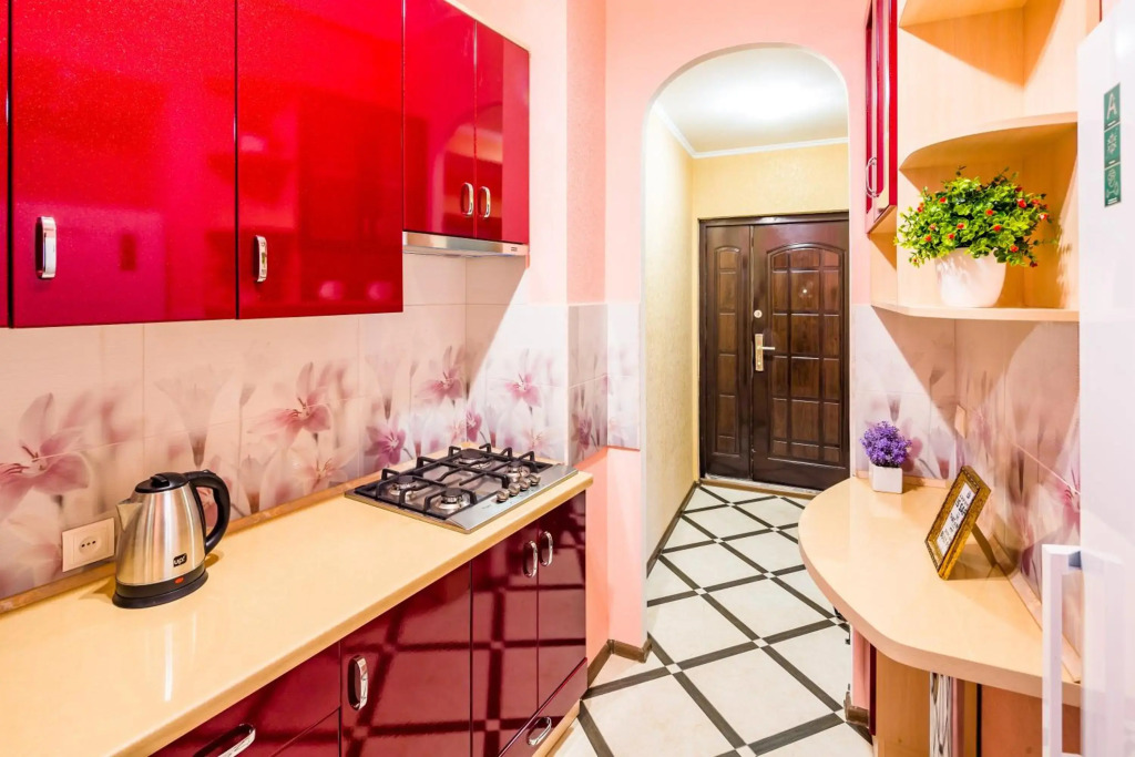 Modern Apartment in Old City Center