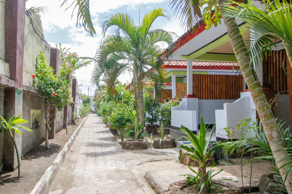 SPOT ON 2167 Creative Bungalow
