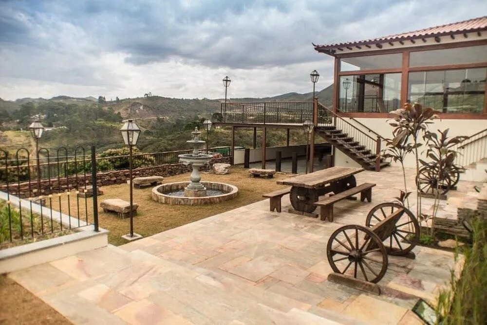 Hotel Recanto do Ouro