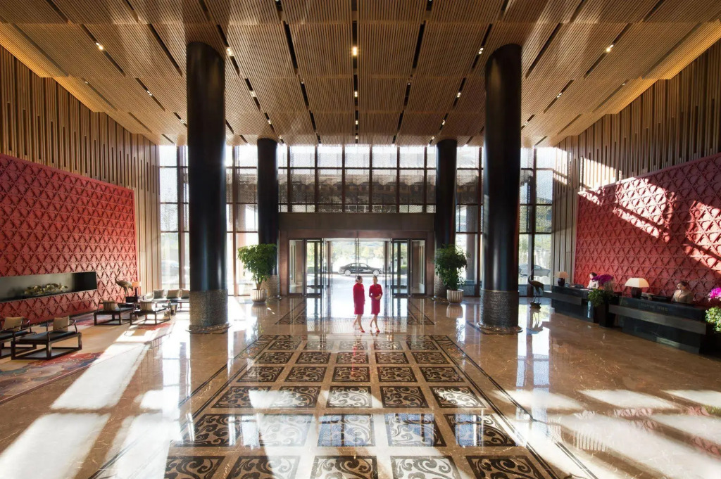 Yanqi Hotel managed by Kempinski