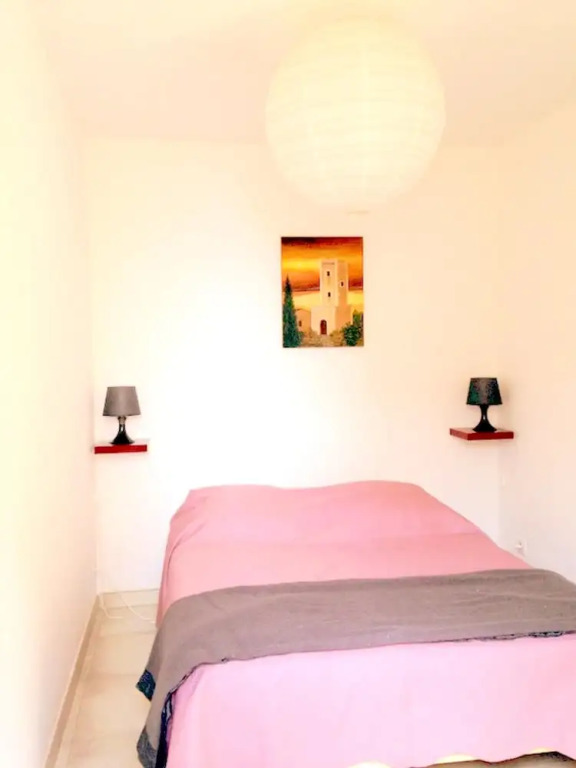 Apartment With one Bedroom in Cargese, With Wonderful sea View and Wif