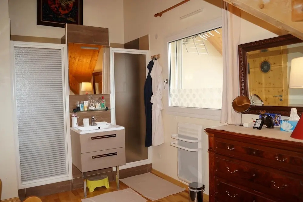 Chambres dhôtes Au Doubs Murmure