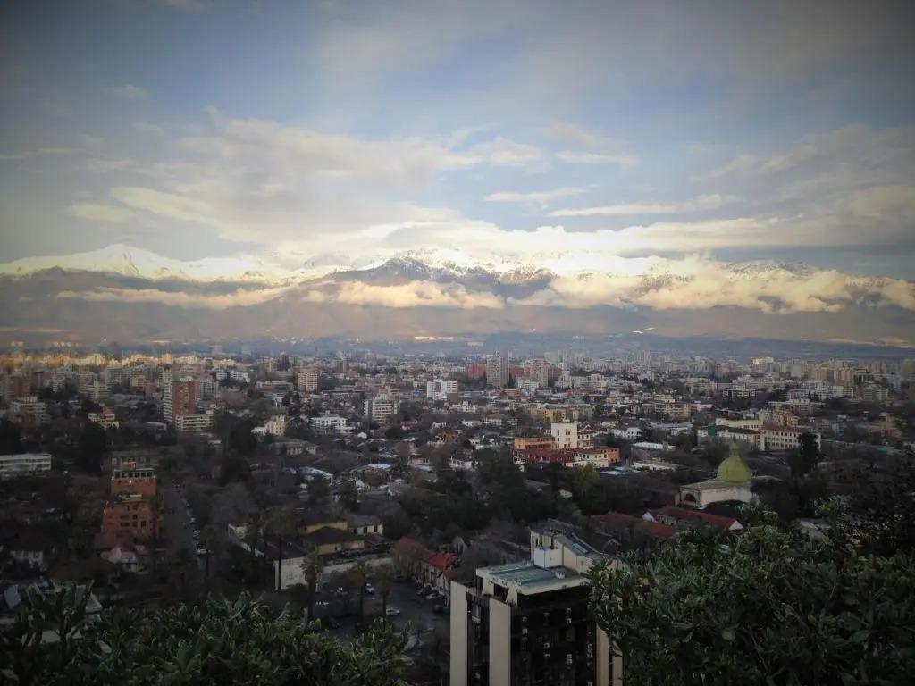 Studio Apartment En Providencia