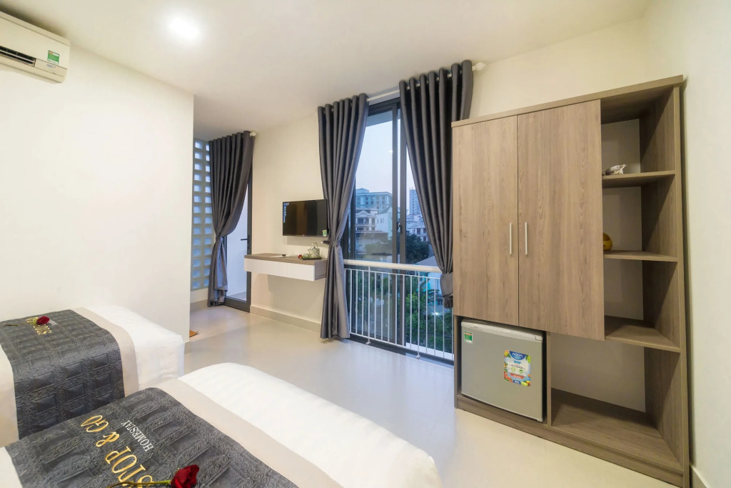 Stop and Go Boutique Homestay Hue
