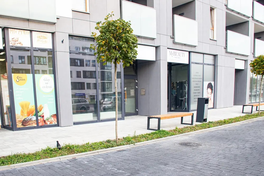 Apartamenty Jelonki II