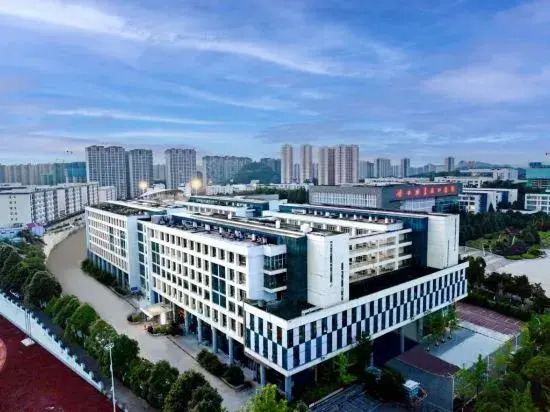 Jinxi Hotel (Olympic Sports Center Geological Museum Branch)