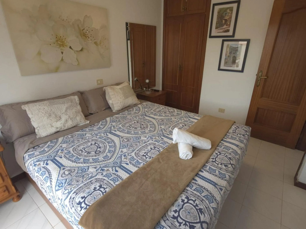 Aqua Vista El Cardon 1BR Free Parking Heated Pool