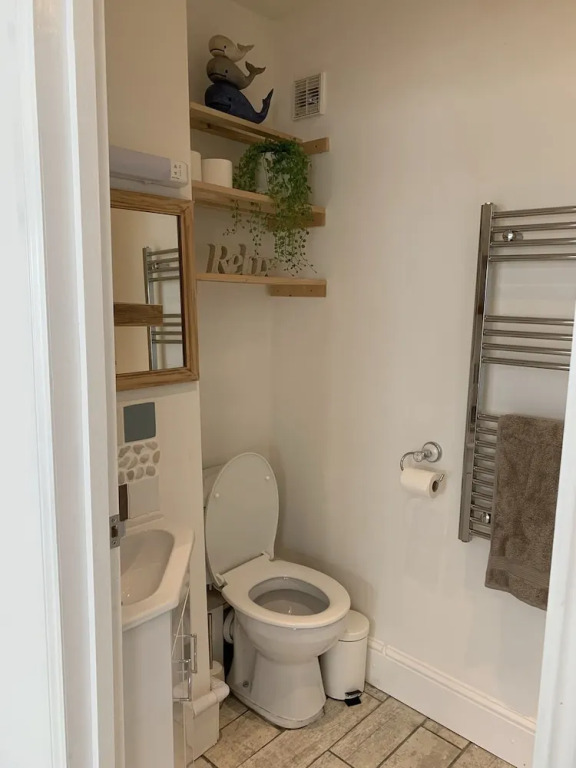 Stunning 3-bed Apartment in Ventnor