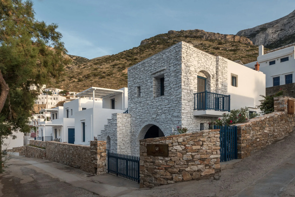 Sifnos House - Rooms and SPA