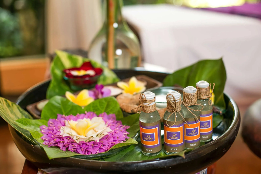 Отель Parigata Resort & Spa