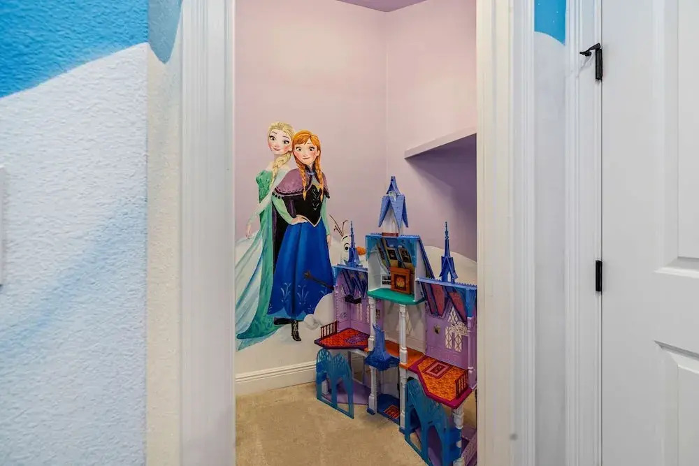 Rc164p Fairway Fun Castle