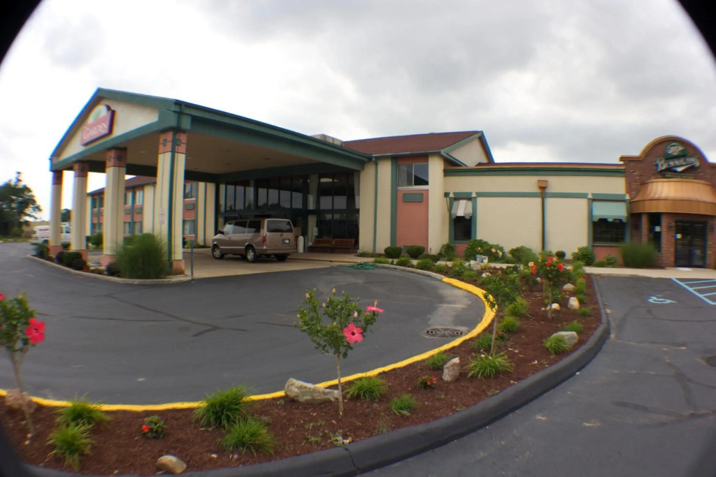The Garden Inn