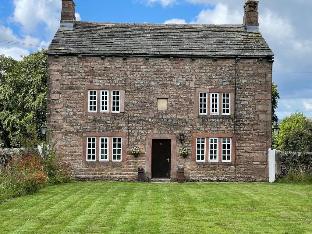 Marl Hill House