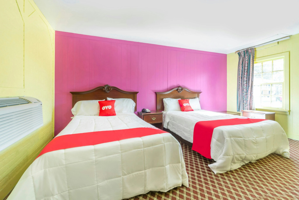 OYO Hotel Brookhaven MS Hwy 51 North