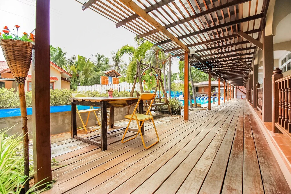 Oyo 336 Lamai Resort