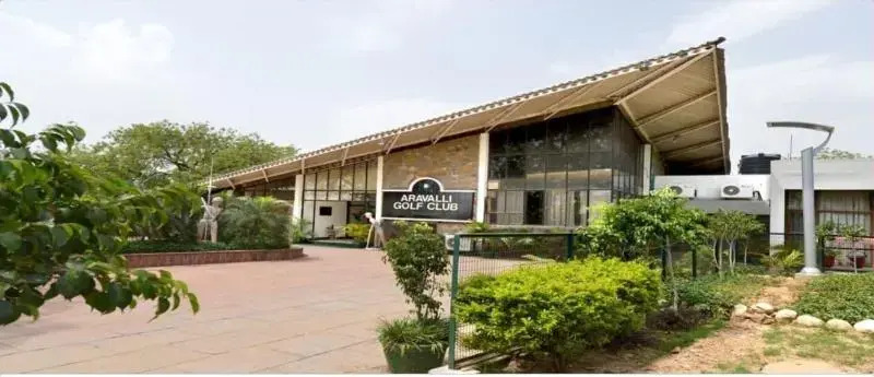 Aravalli Golf Course