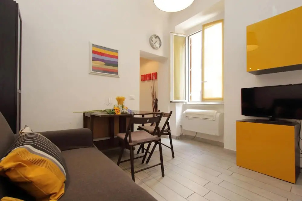 New and modern Halldis apartment close to the Vatican City