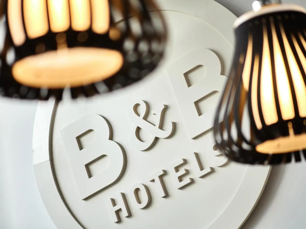 B&B HOTEL Nantes Atlantis Le Zénith 3 étoiles